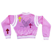 PlayGirl Varsity Jacket