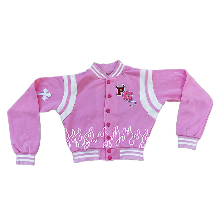 PlayGirl Varsity Jacket