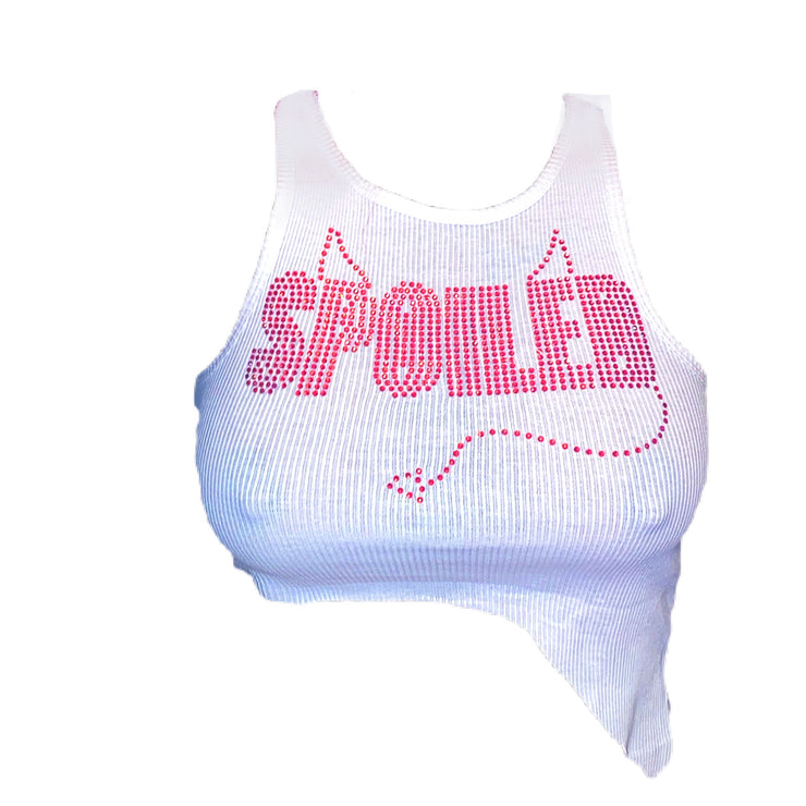 Spoiled Tank Top