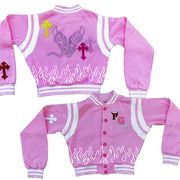 PlayGirl Varsity Jacket